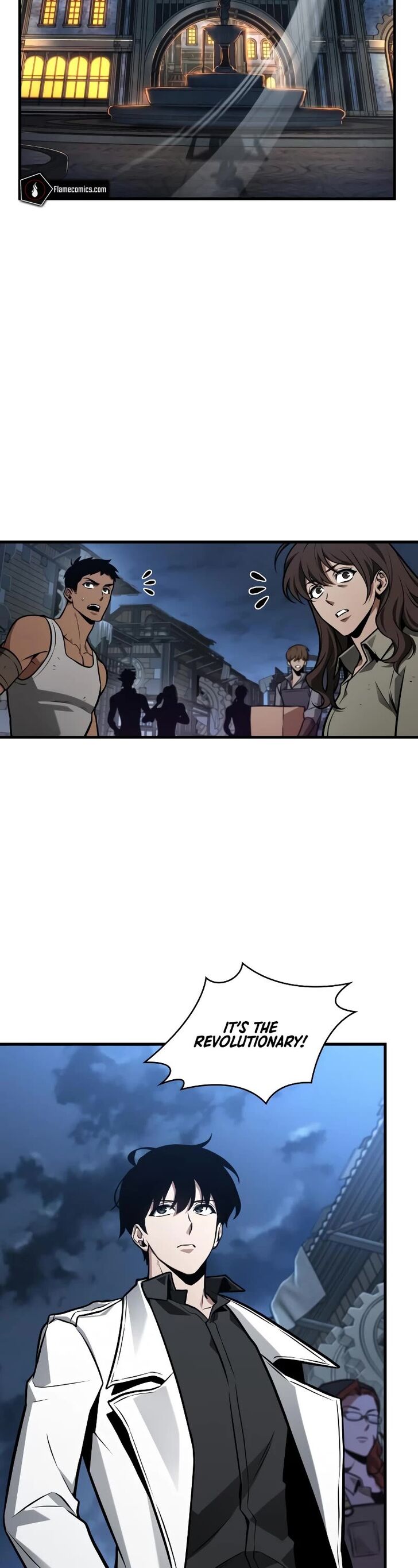 Read Omniscient Reader's Viewpoint Manga Online