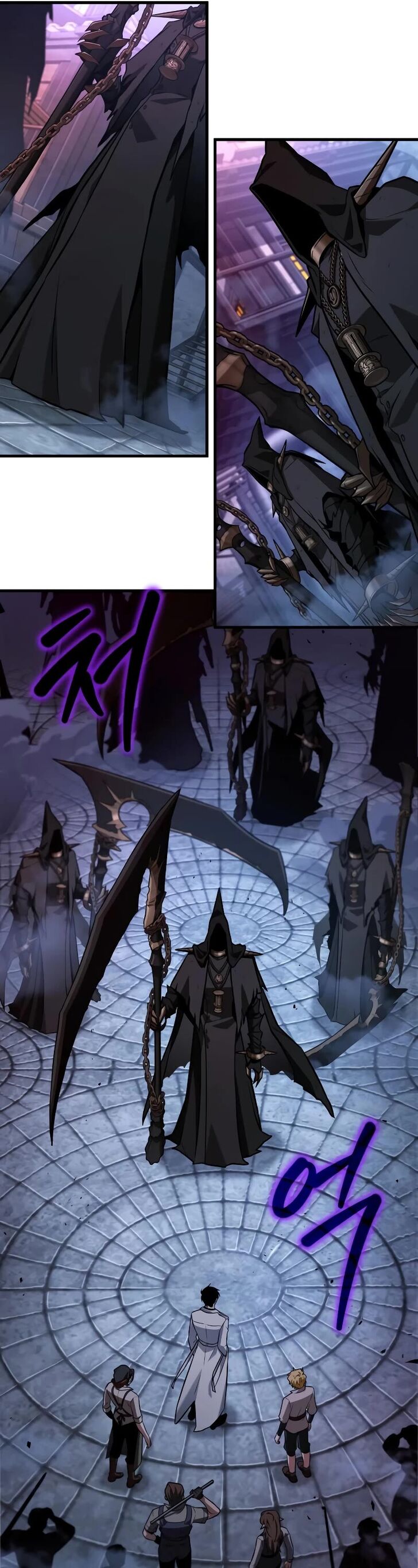 Read Omniscient Reader's Viewpoint Manga Online