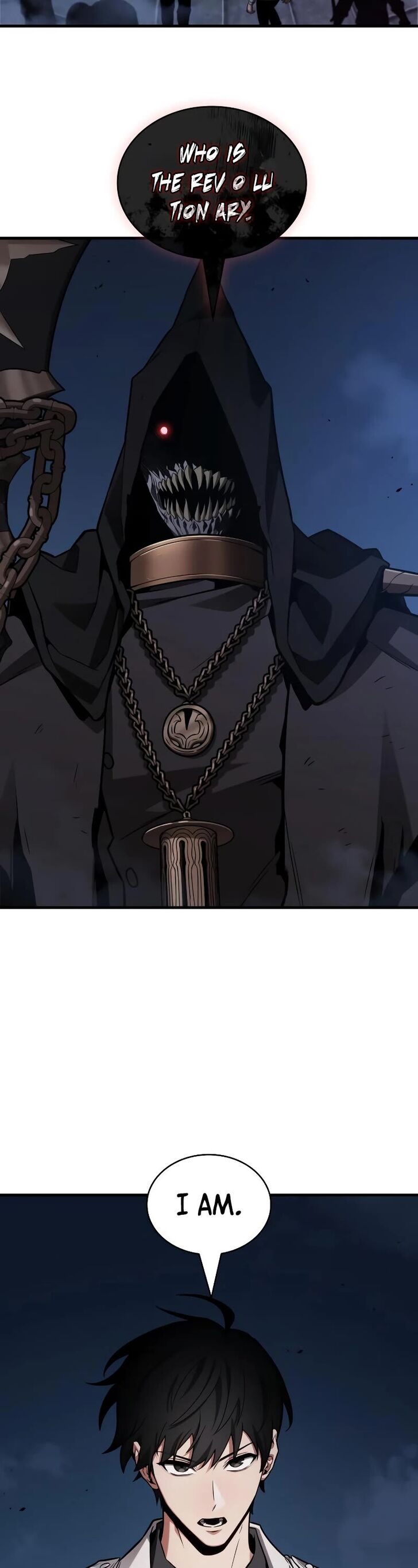 Read Omniscient Reader's Viewpoint Manga Online