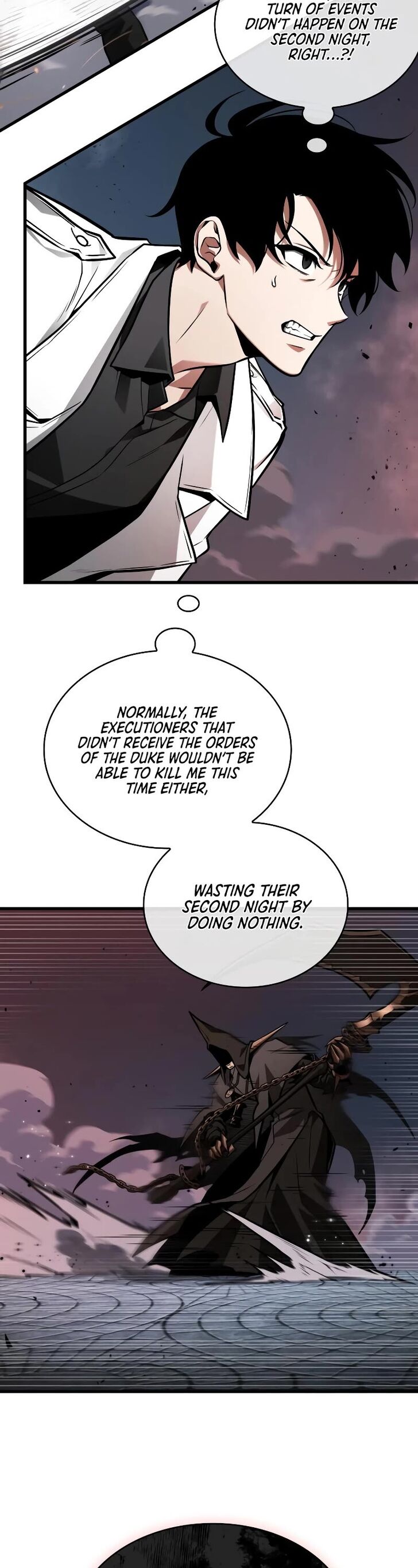 Read Omniscient Reader's Viewpoint Manga Online