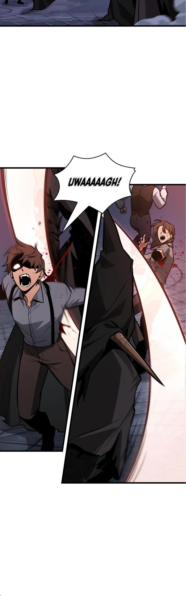 Read Omniscient Reader's Viewpoint Manga Online