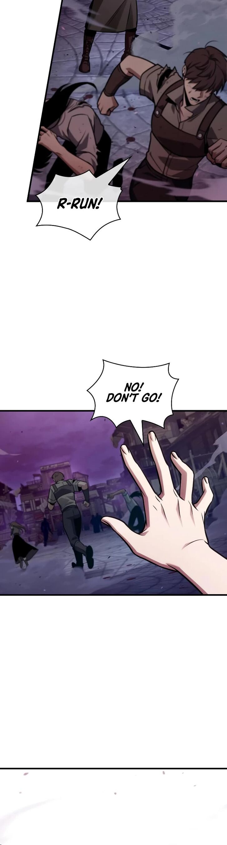 Read Omniscient Reader's Viewpoint Manga Online