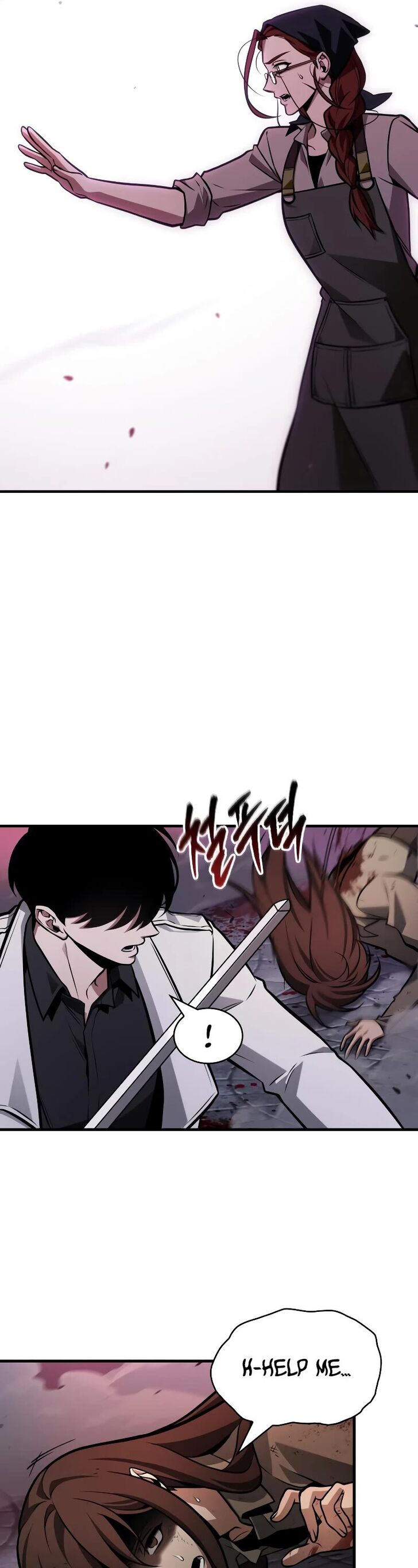 Read Omniscient Reader's Viewpoint Manga Online