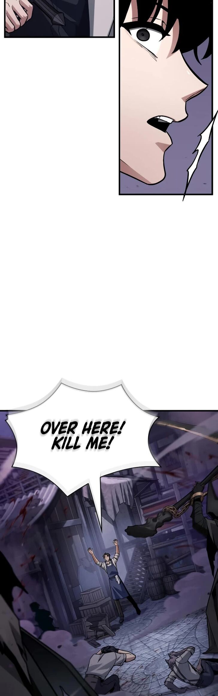 Read Omniscient Reader's Viewpoint Manga Online