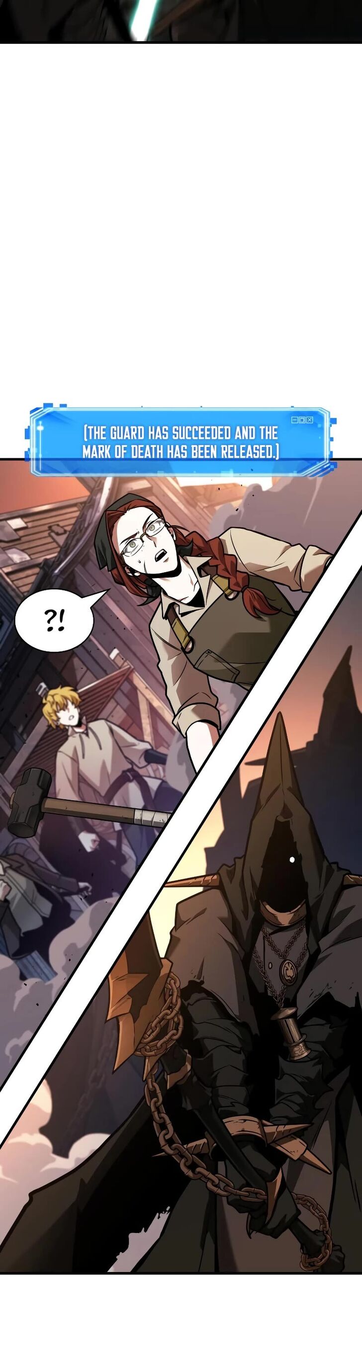 Read Omniscient Reader's Viewpoint Manga Online