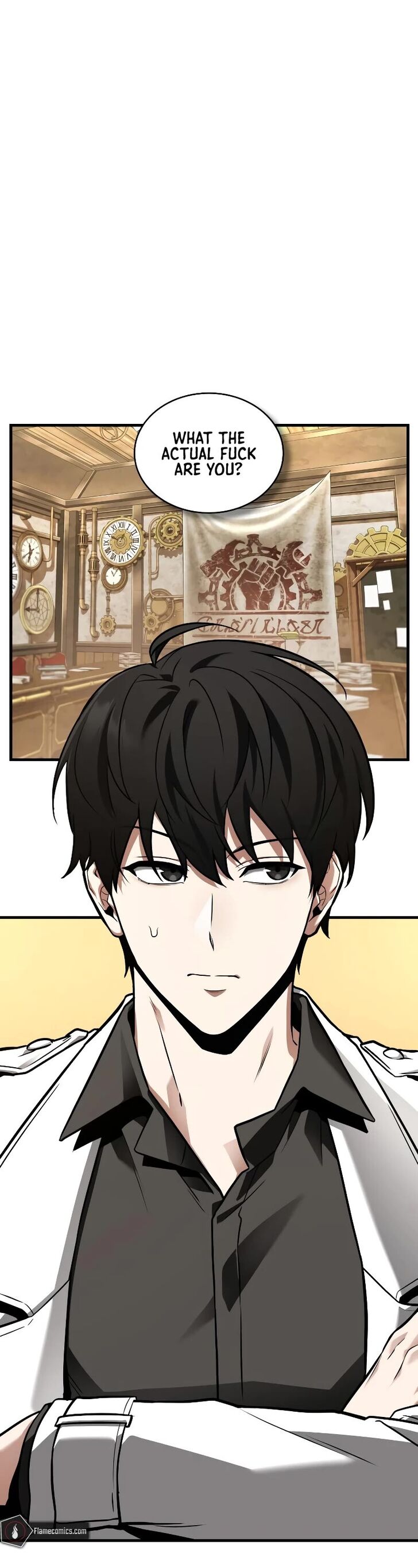 Read Omniscient Reader's Viewpoint Manga Online