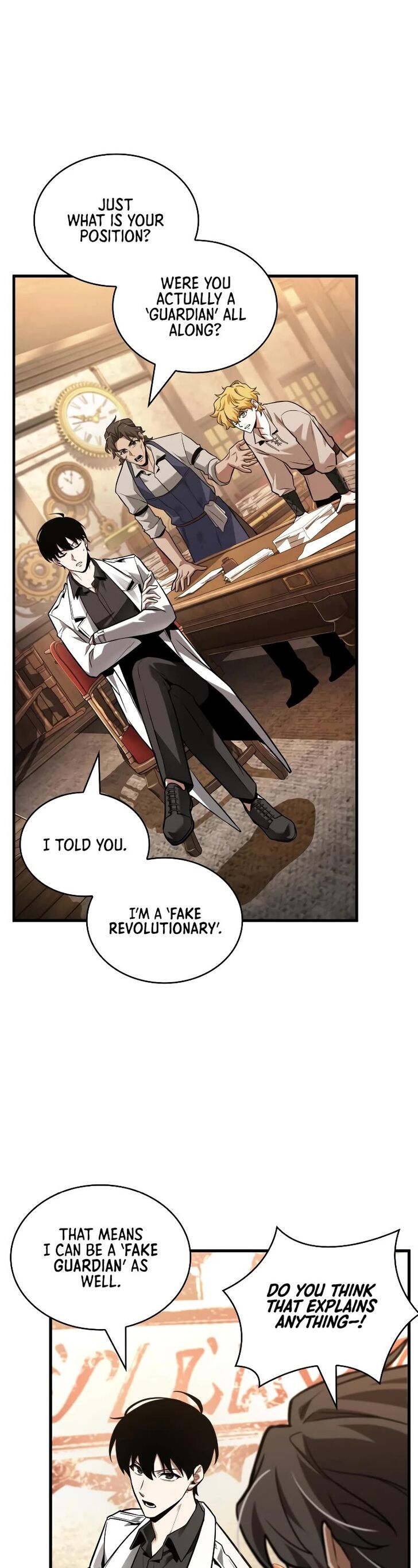 Read Omniscient Reader's Viewpoint Manga Online