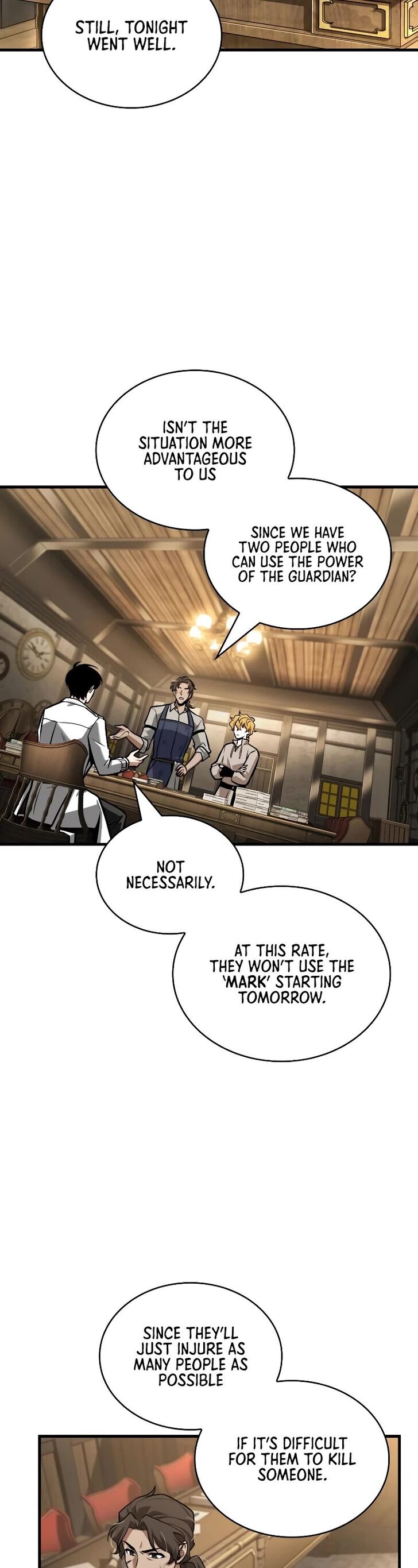 Read Omniscient Reader's Viewpoint Manga Online