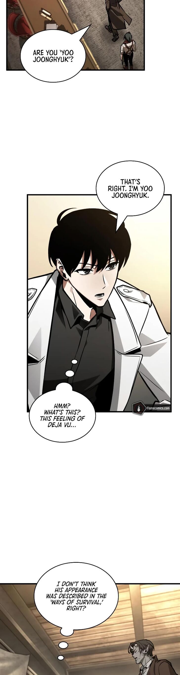 Read Omniscient Reader's Viewpoint Manga Online