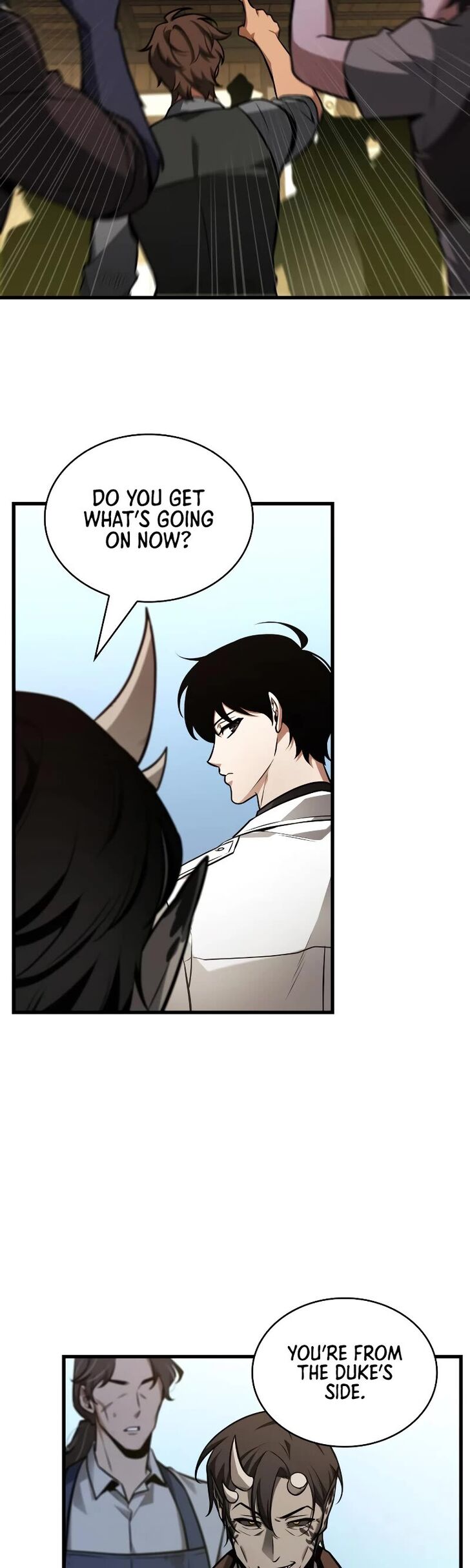 Read Omniscient Reader's Viewpoint Manga Online