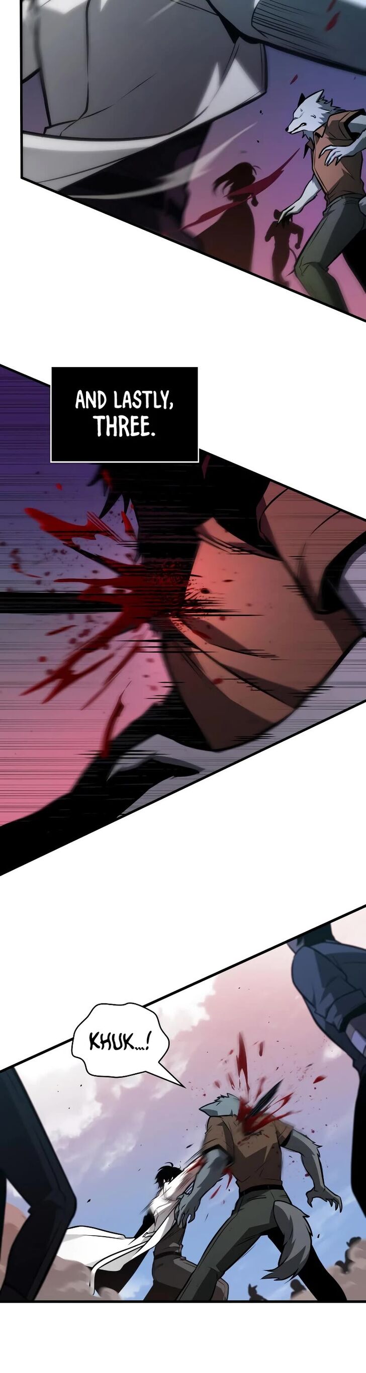 Read Omniscient Reader's Viewpoint Manga Online