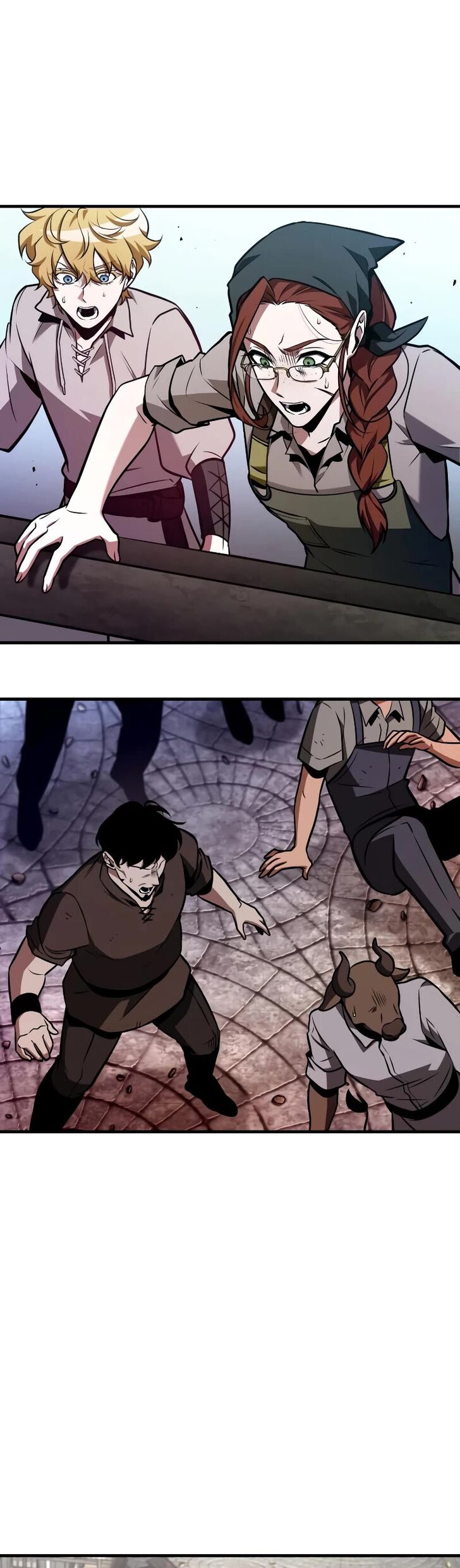 Read Omniscient Reader's Viewpoint Manga Online