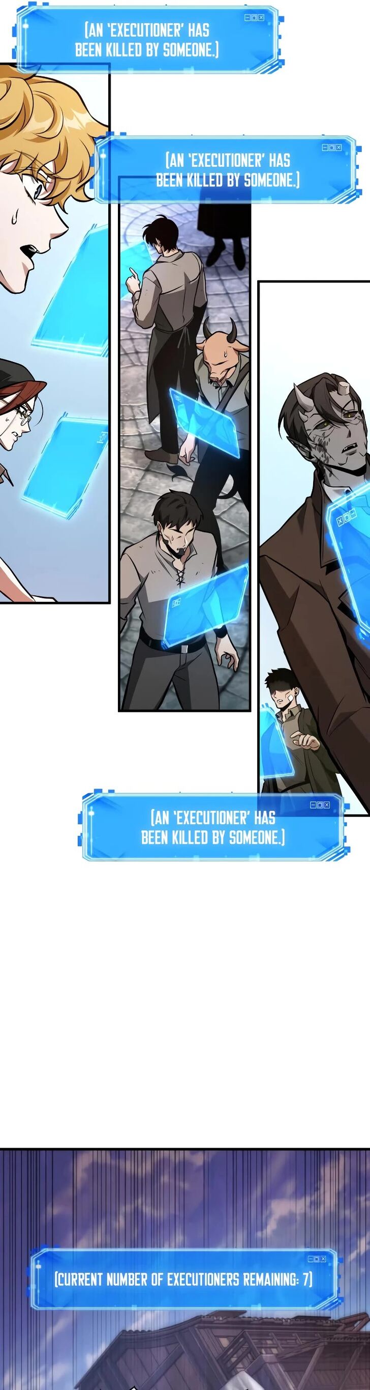 Read Omniscient Reader's Viewpoint Manga Online