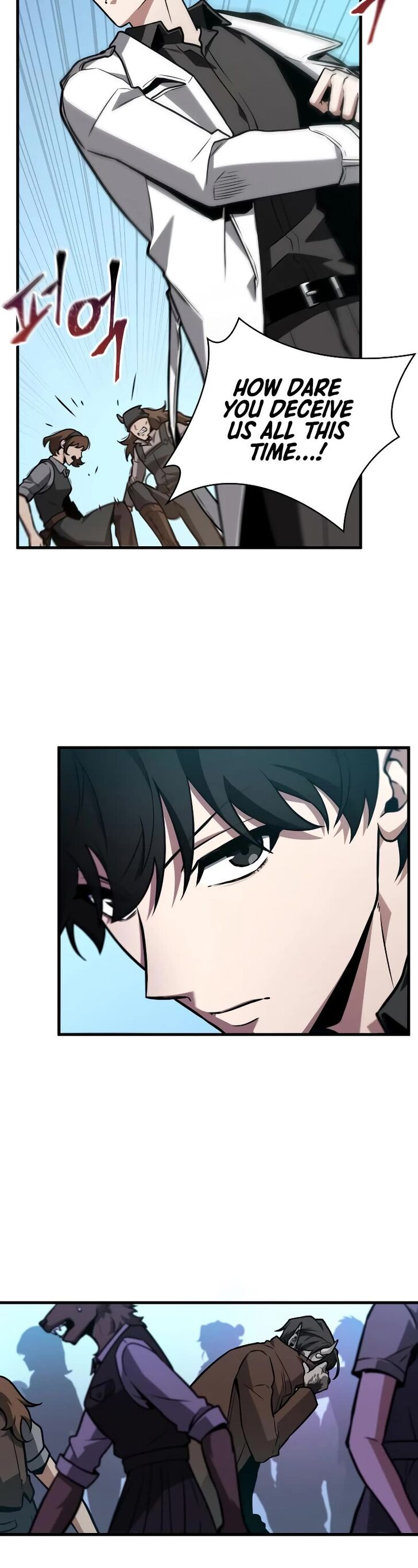 Read Omniscient Reader's Viewpoint Manga Online