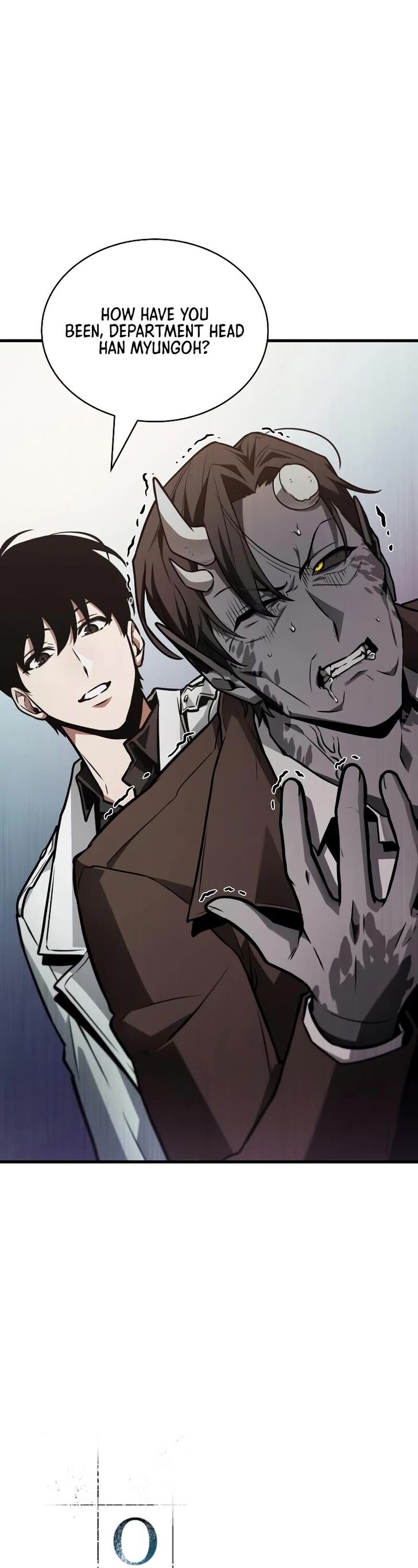 Read Omniscient Reader's Viewpoint Manga Online