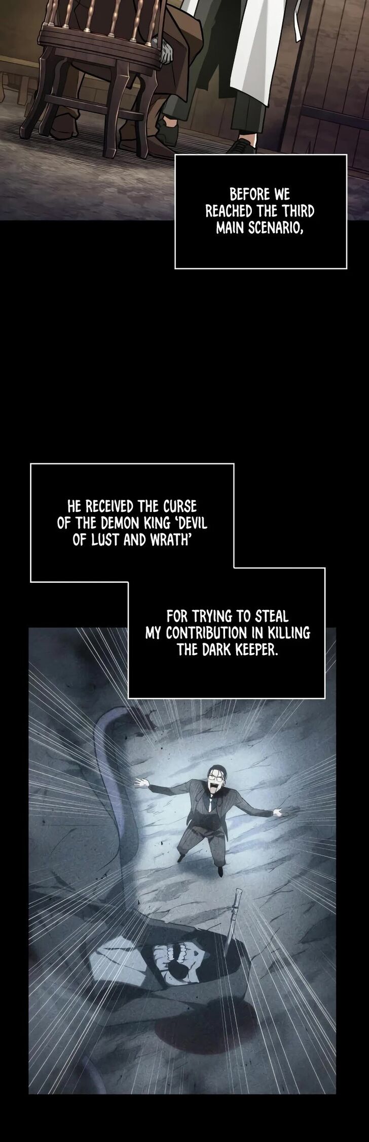 Read Omniscient Reader's Viewpoint Manga Online