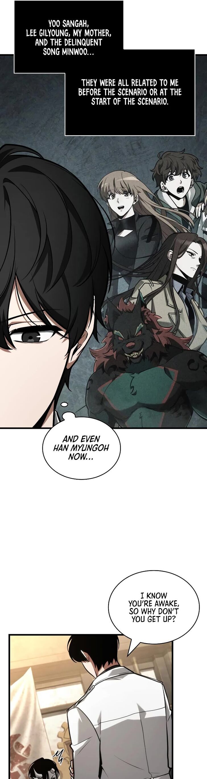 Read Omniscient Reader's Viewpoint Manga Online