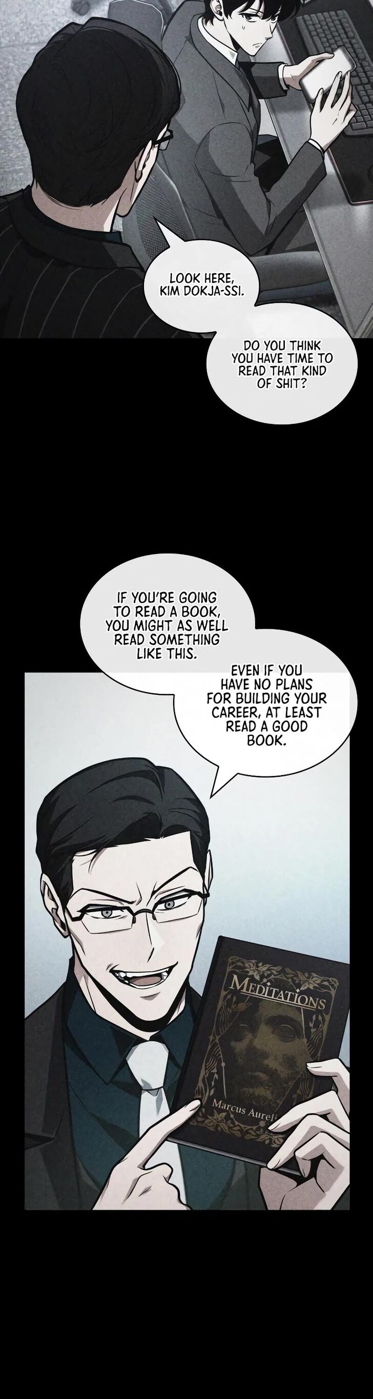 Read Omniscient Reader's Viewpoint Manga Online