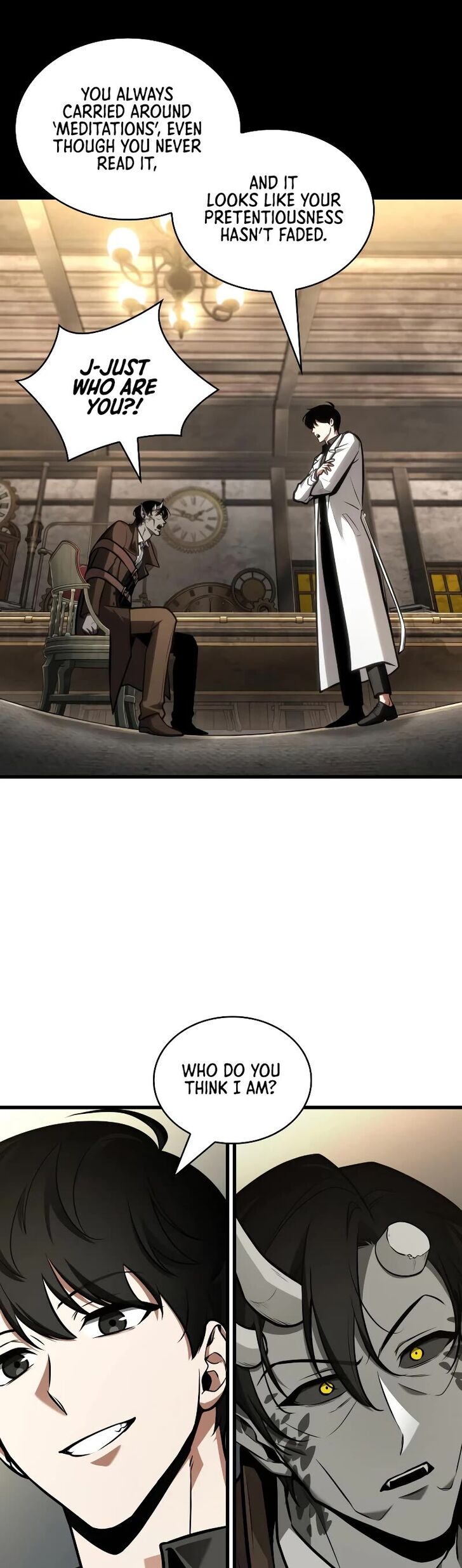 Read Omniscient Reader's Viewpoint Manga Online