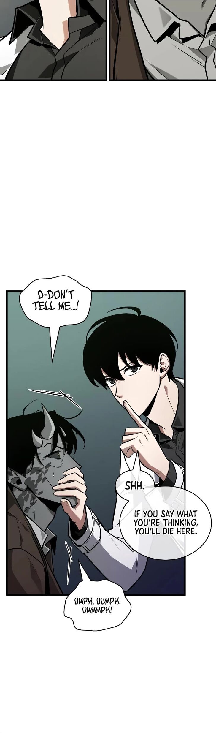 Read Omniscient Reader's Viewpoint Manga Online