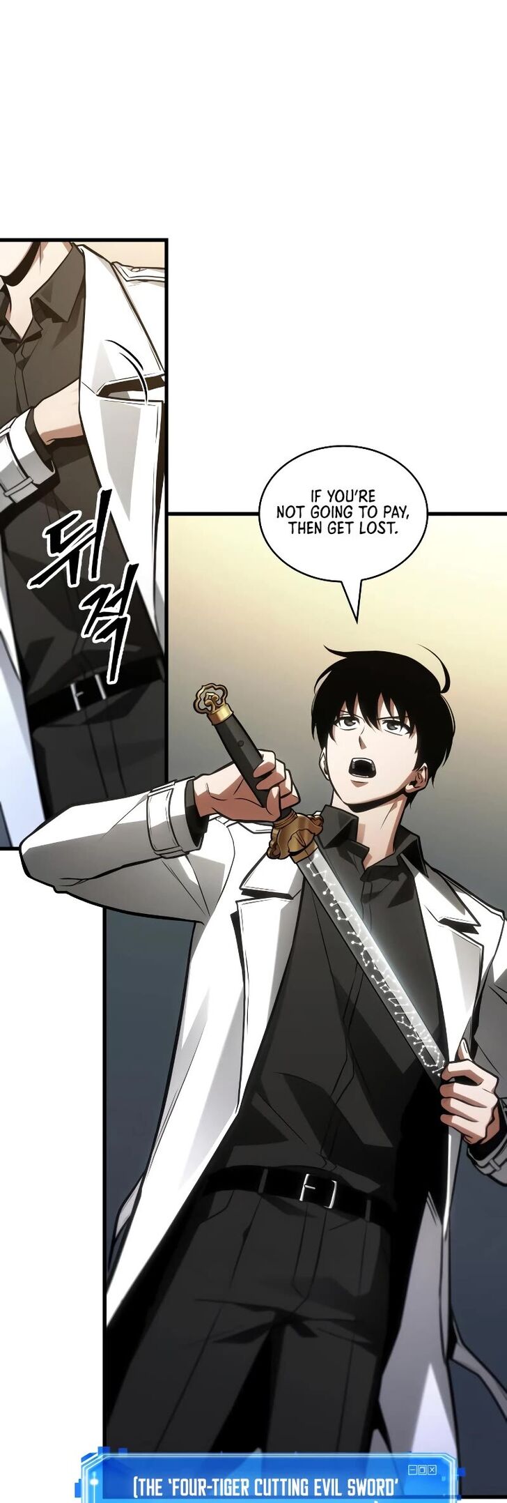 Read Omniscient Reader's Viewpoint Manga Online