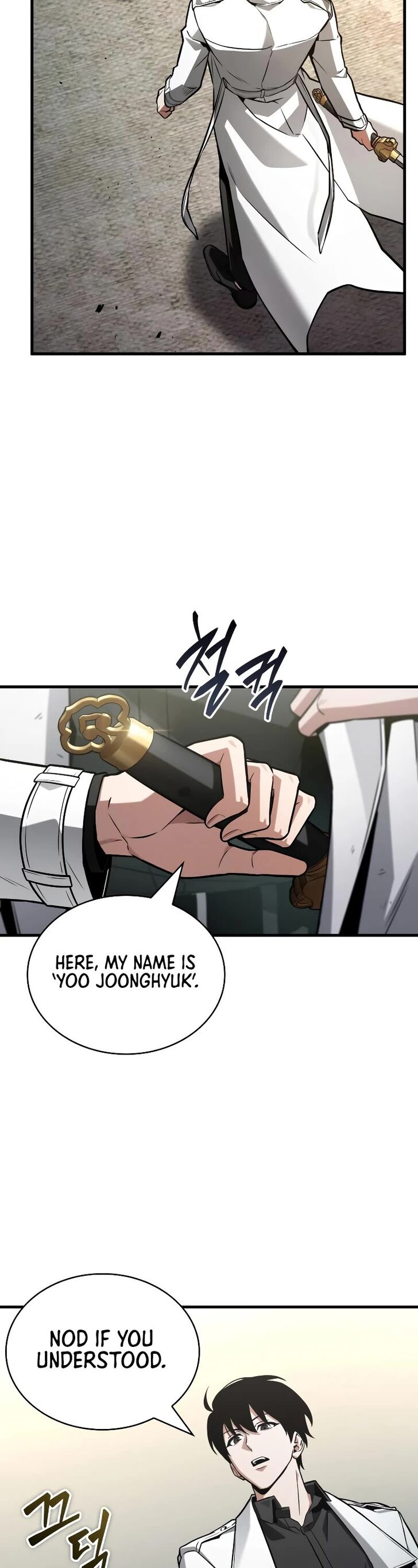 Read Omniscient Reader's Viewpoint Manga Online
