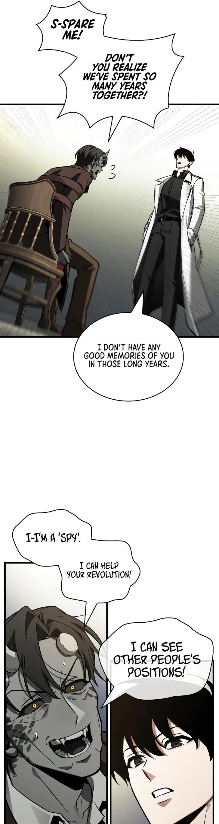 Read Omniscient Reader's Viewpoint Manga Online