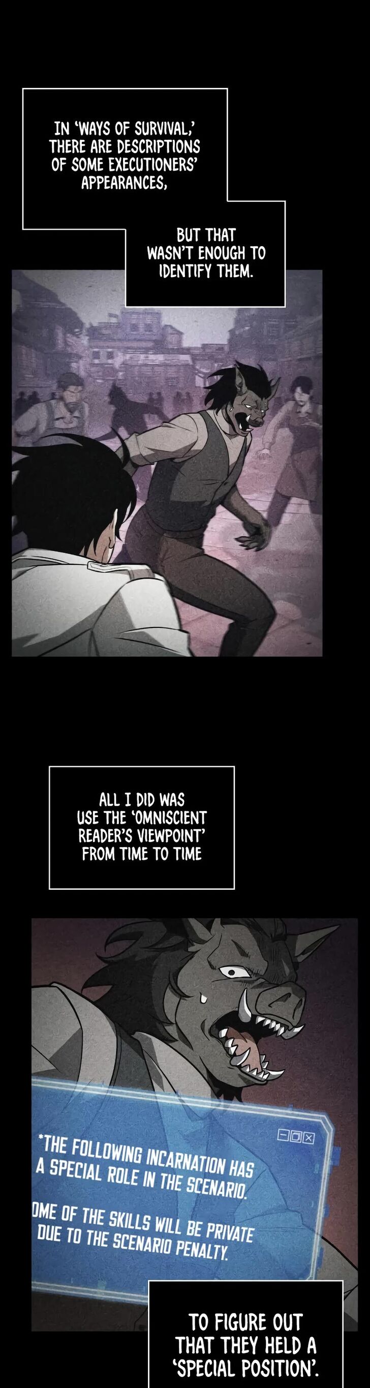 Read Omniscient Reader's Viewpoint Manga Online