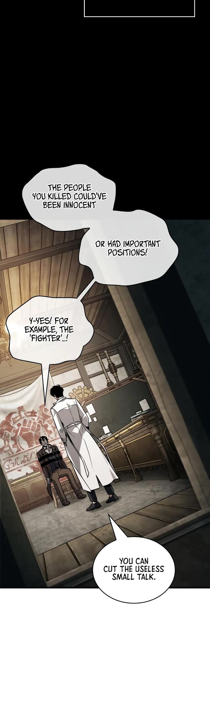 Read Omniscient Reader's Viewpoint Manga Online