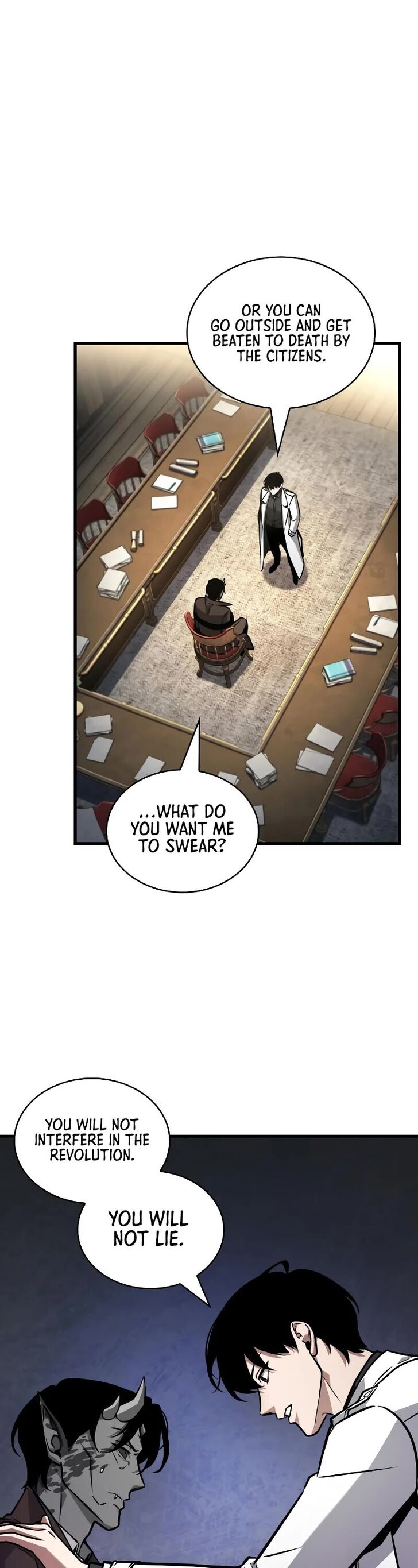 Read Omniscient Reader's Viewpoint Manga Online