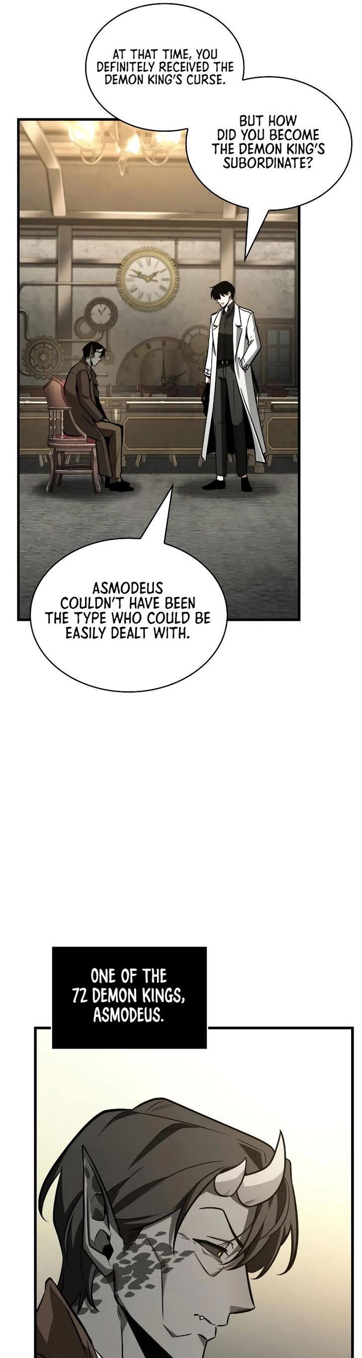 Read Omniscient Reader's Viewpoint Manga Online