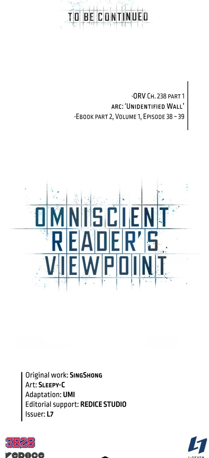 Read Omniscient Reader's Viewpoint Manga Online