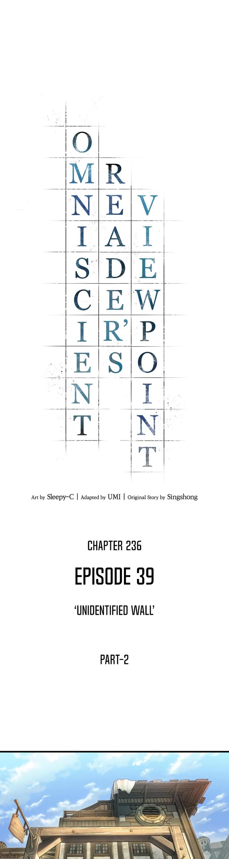 Read Omniscient Reader's Viewpoint Manga Online