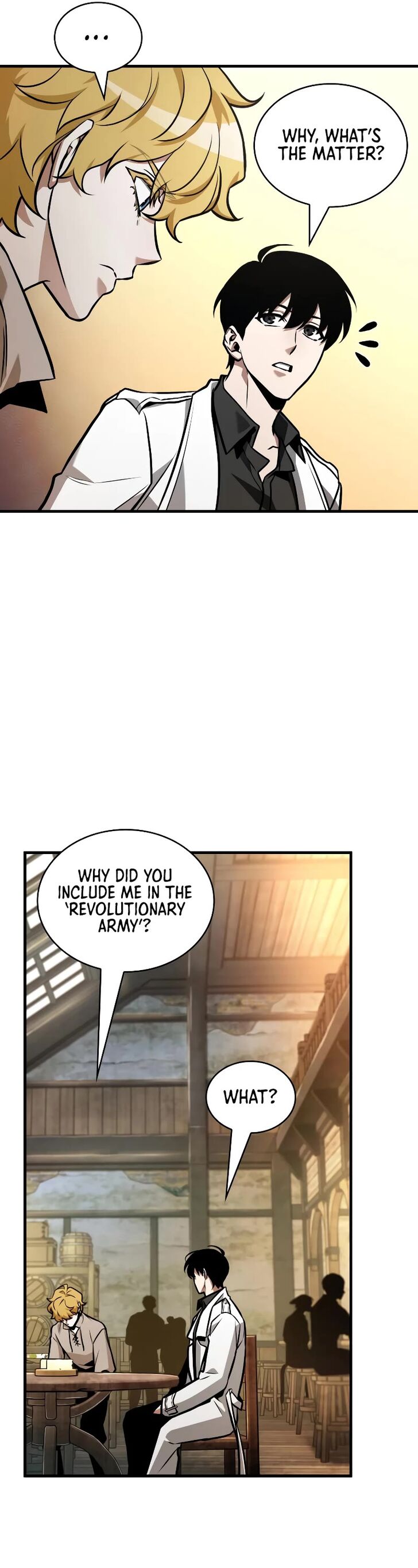 Read Omniscient Reader's Viewpoint Manga Online