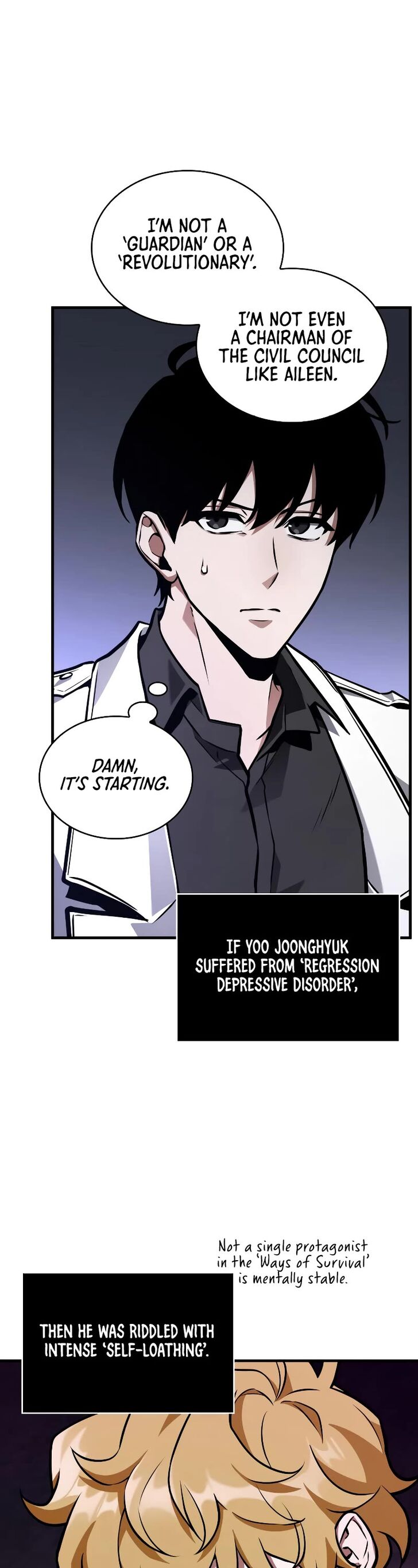 Read Omniscient Reader's Viewpoint Manga Online