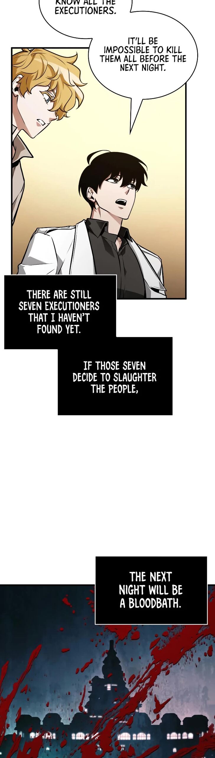 Read Omniscient Reader's Viewpoint Manga Online