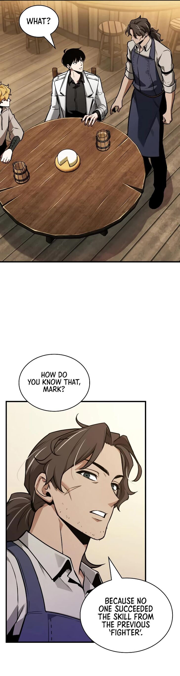 Read Omniscient Reader's Viewpoint Manga Online