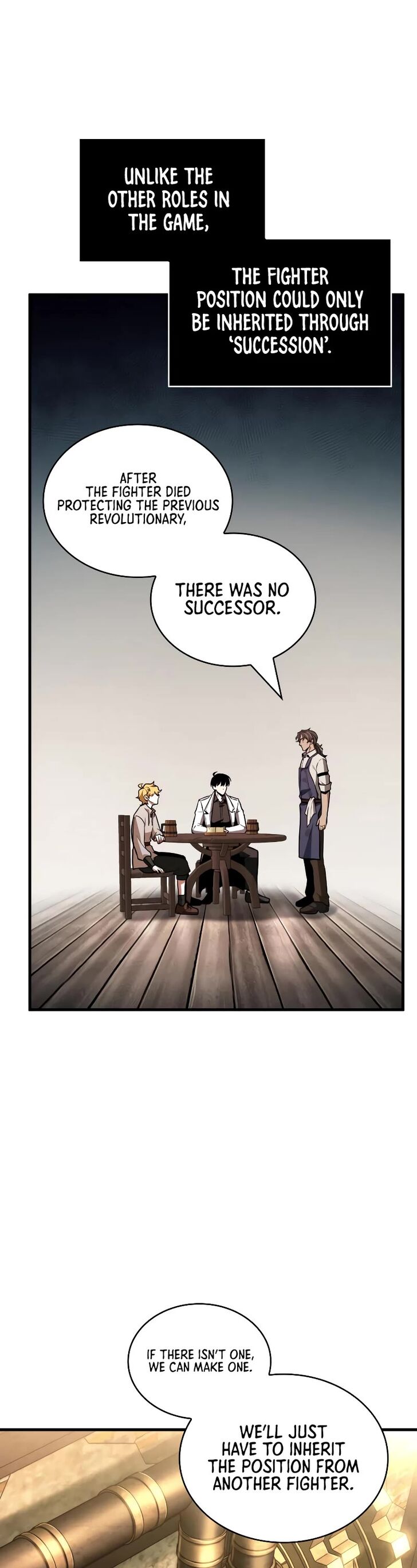 Read Omniscient Reader's Viewpoint Manga Online