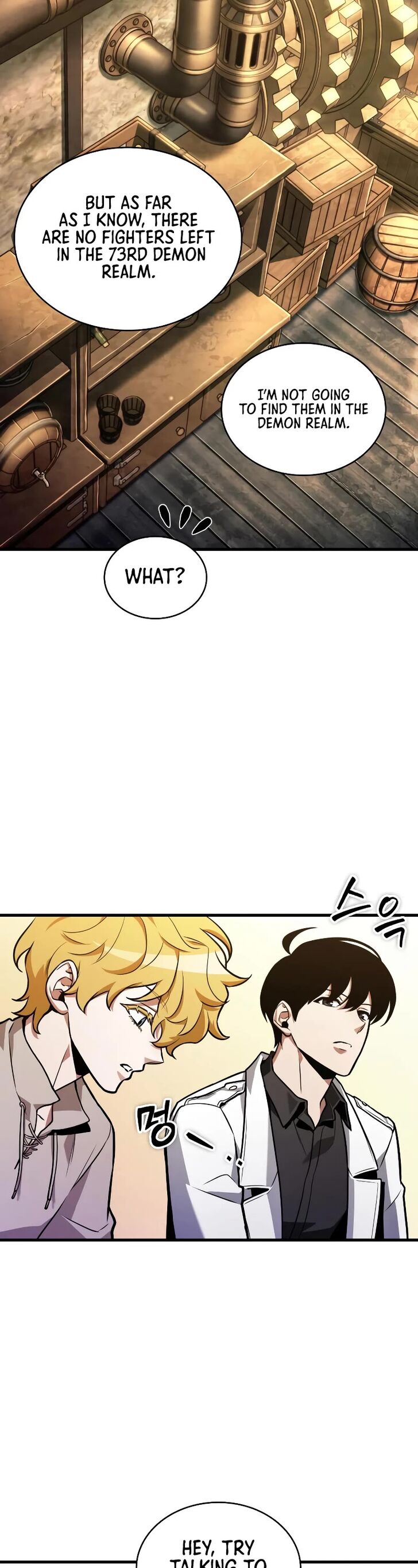 Read Omniscient Reader's Viewpoint Manga Online
