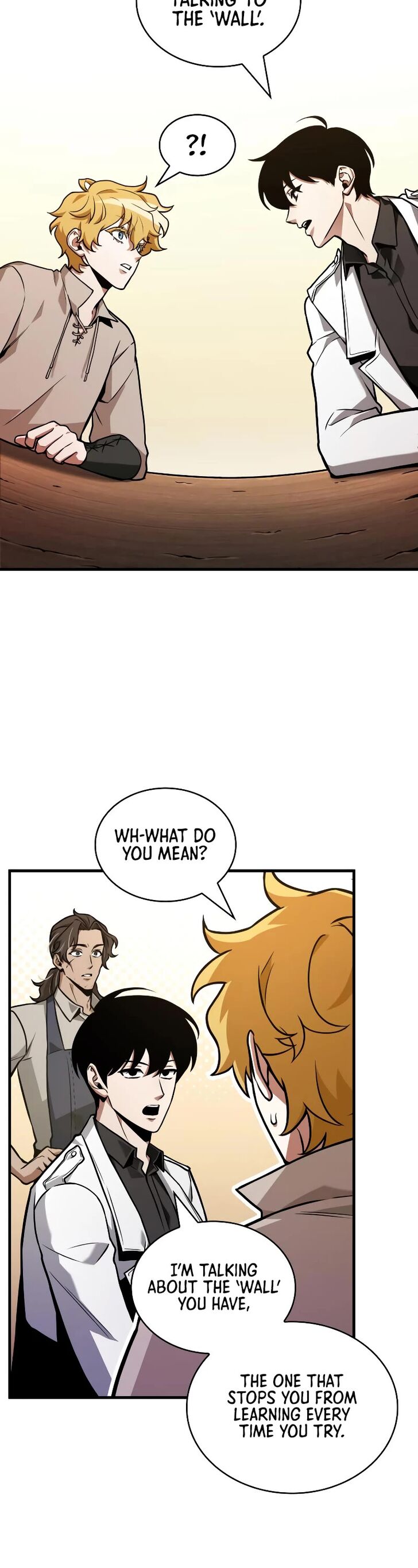 Read Omniscient Reader's Viewpoint Manga Online