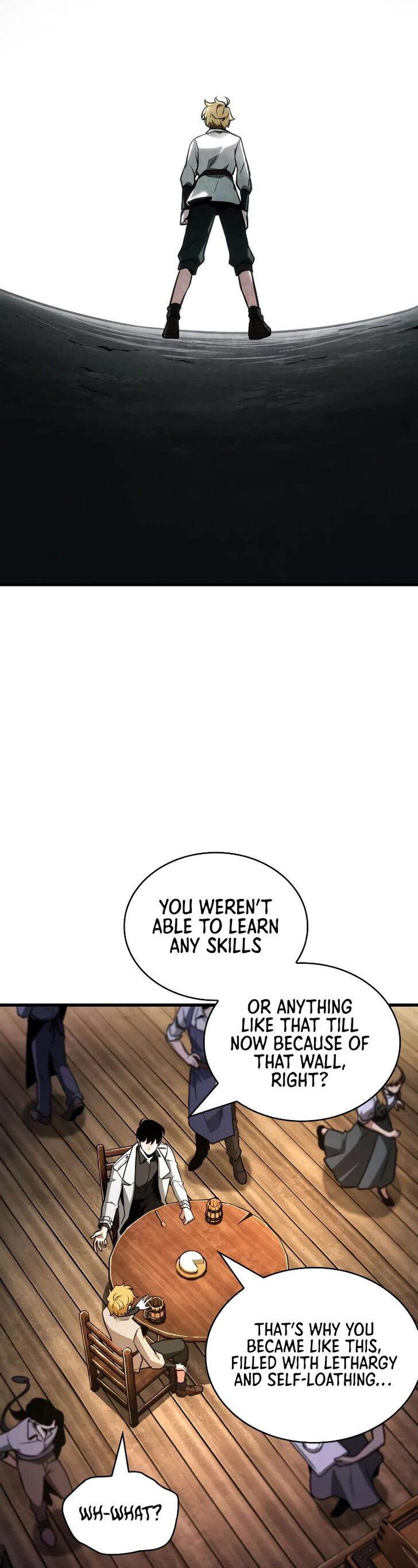 Read Omniscient Reader's Viewpoint Manga Online
