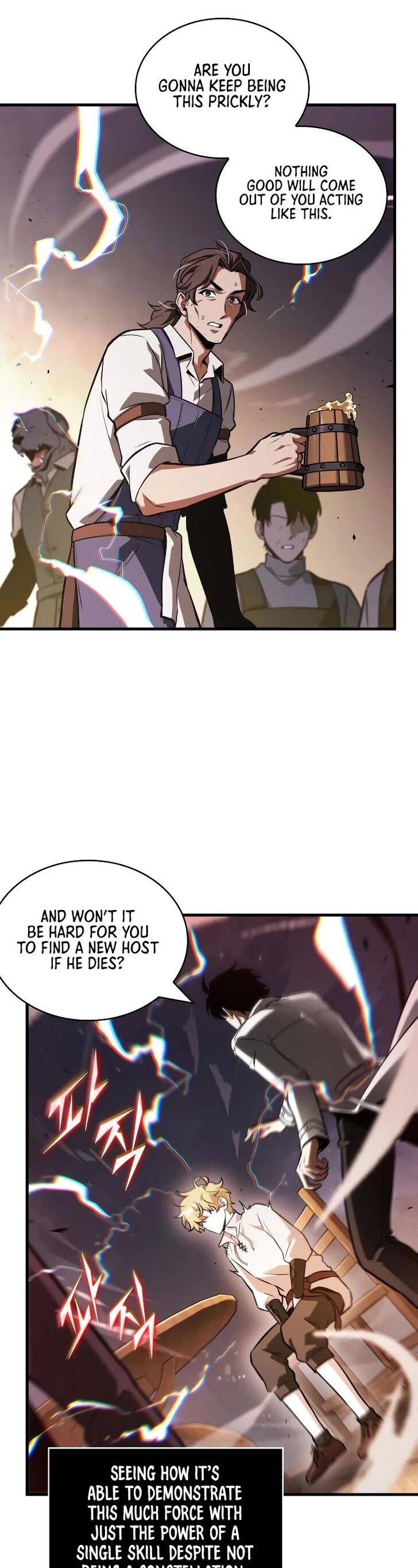 Read Omniscient Reader's Viewpoint Manga Online