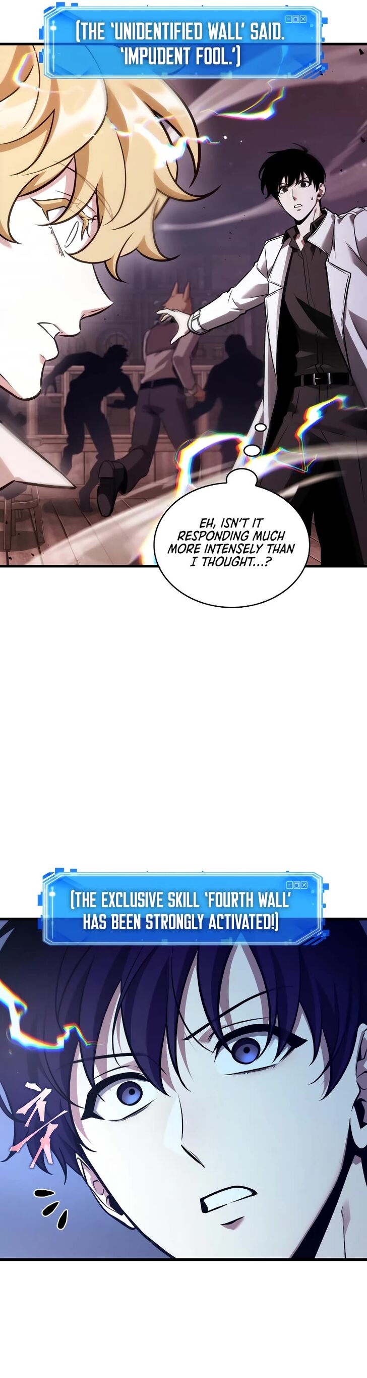 Read Omniscient Reader's Viewpoint Manga Online