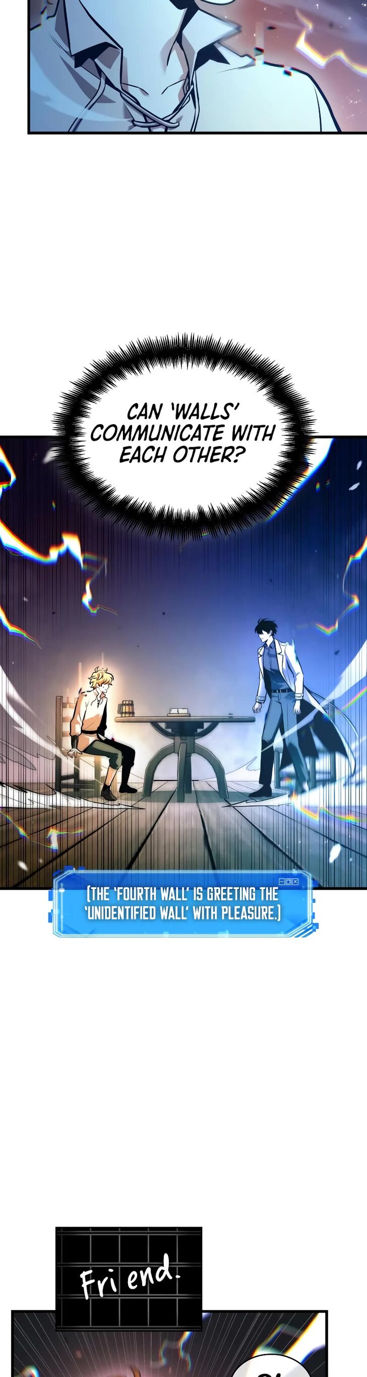 Read Omniscient Reader's Viewpoint Manga Online