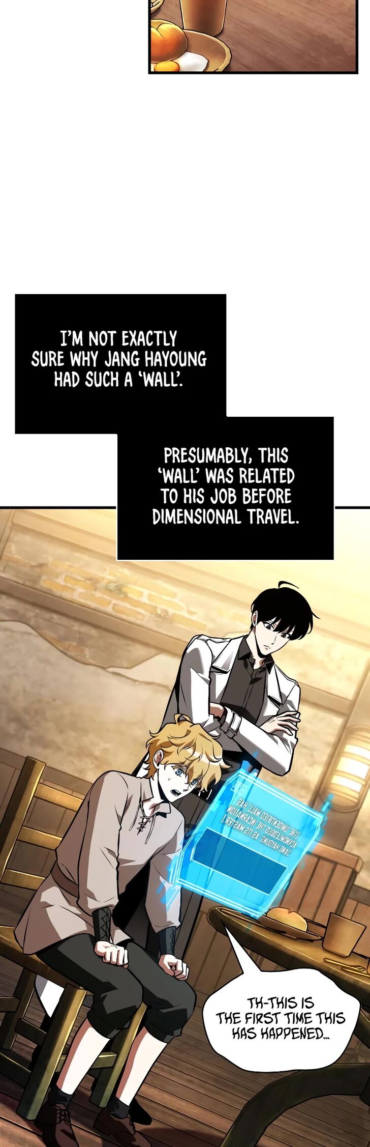 Read Omniscient Reader's Viewpoint Manga Online