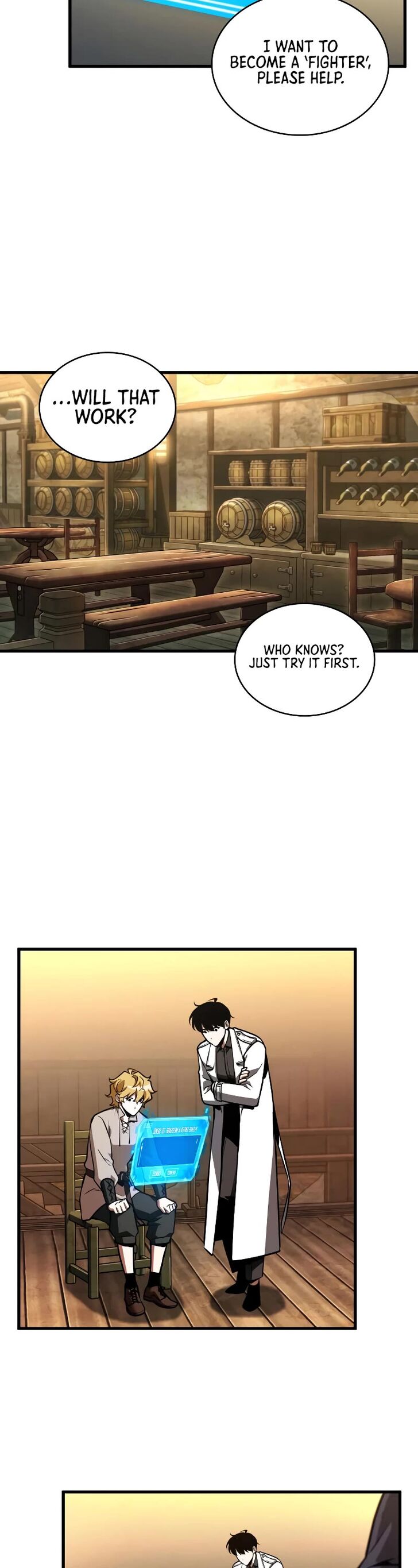 Read Omniscient Reader's Viewpoint Manga Online