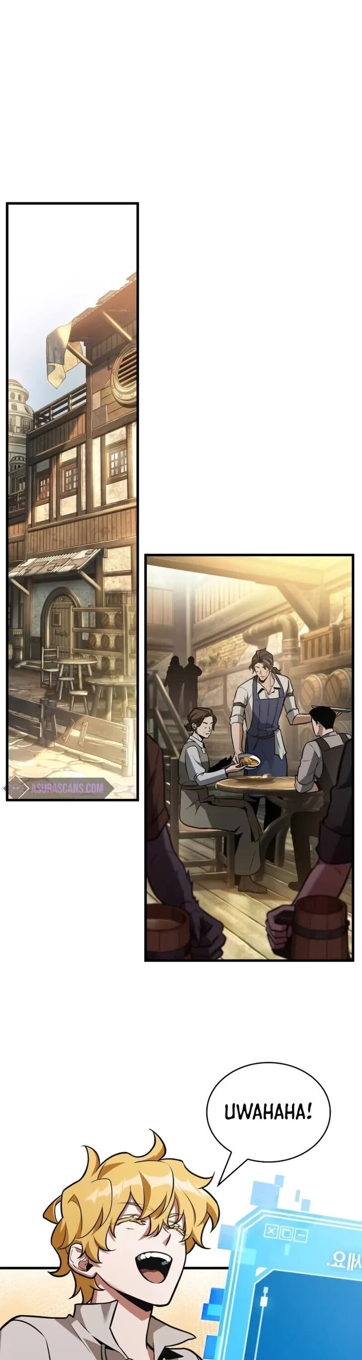 Read Omniscient Reader's Viewpoint Manga Online