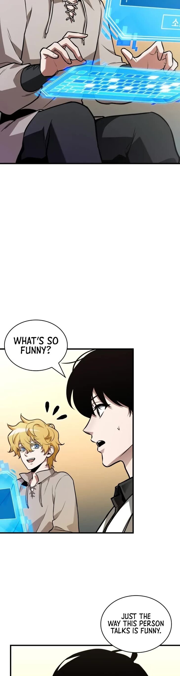 Read Omniscient Reader's Viewpoint Manga Online