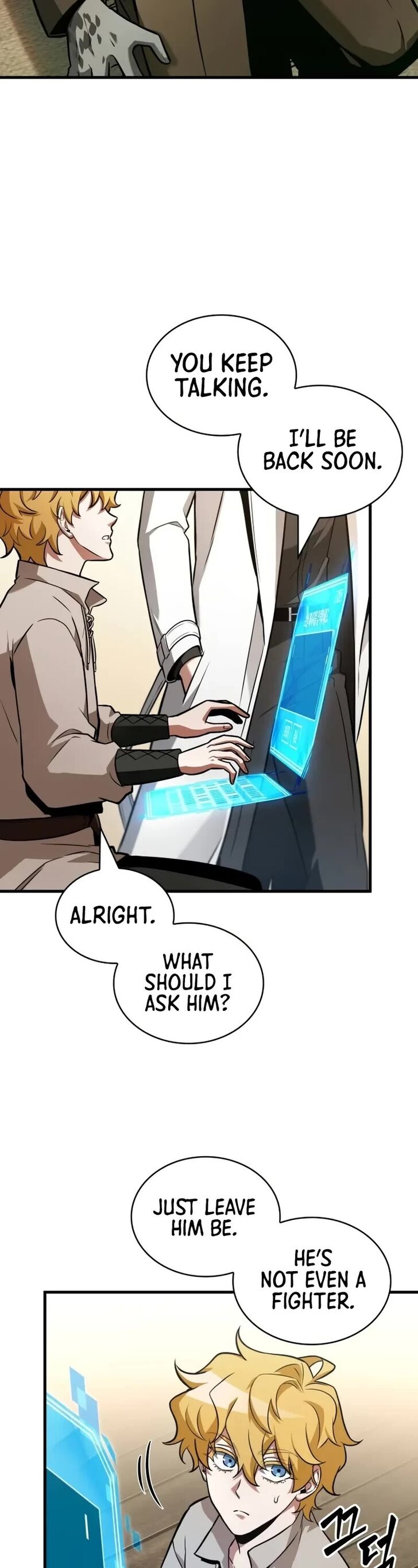 Read Omniscient Reader's Viewpoint Manga Online