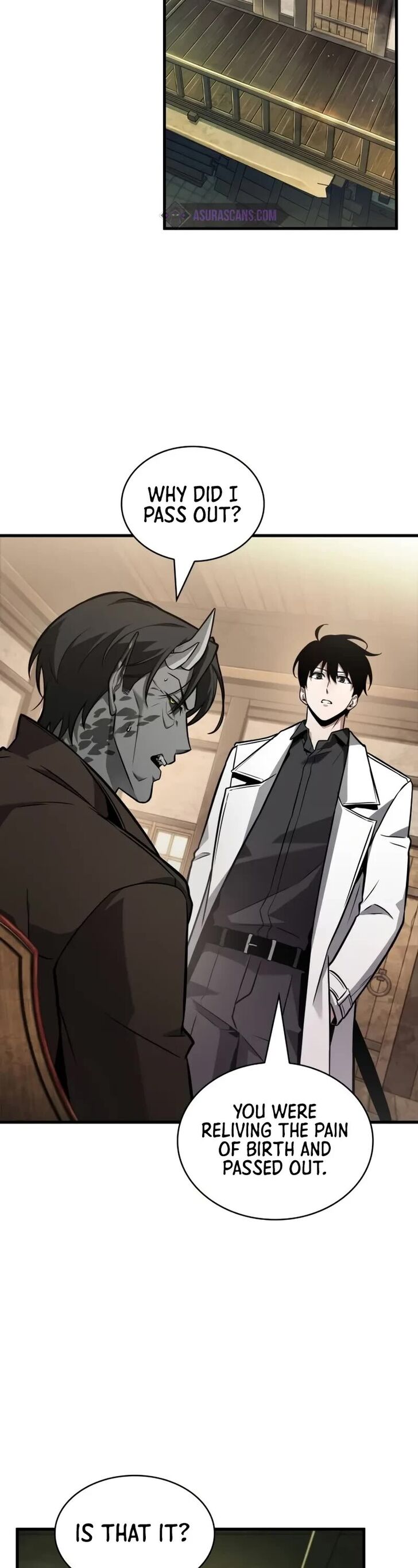 Read Omniscient Reader's Viewpoint Manga Online